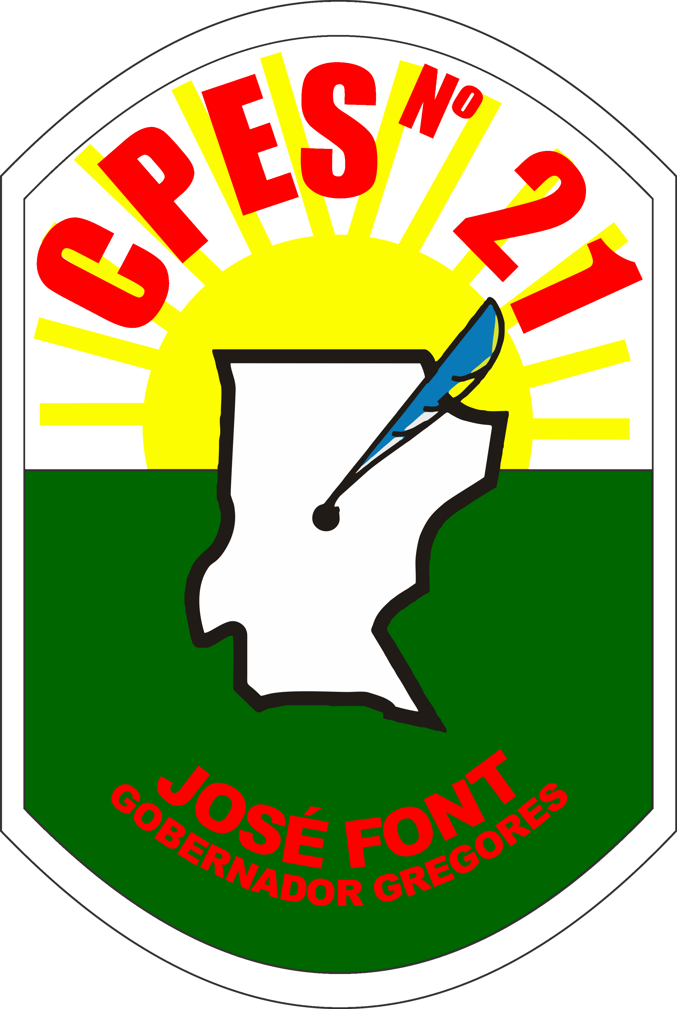 Escudo CPES21